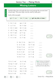 11 Plus Year 6 GL Assessment Verbal Reasoning Practice Book with Answer CGP