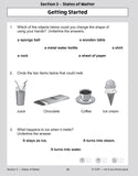 KS2 SATS Year 4 Science Targeted Question Book 10-Minute Tests with Answer CGP