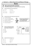 KS3 Years 7-9 Maths Science & English Study Guides HIGHER LEVEL with Answer CGP