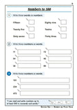 KS1 Year 2 Maths Targeted Study & Question Book with Answer CGP