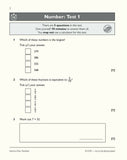 Functional Skills Maths Entry Level 3 Study, Test & Revision Question Cards CGP