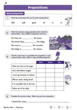 KS2 Year 3 Maths English Handwriting Targeted Question Books with Answer CGP