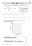 GCSE Combined Science OCR 21st Century Exam Practice Workbook Foundation Answer