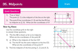 KS3 Years 7-9 Maths Revision Question Cards Higher Level CGP