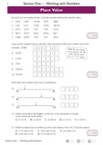 11 PLUS CEM Year 6 Practice Book & Assessment Tests with Answer 3 BOOKS CGP