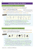 11 Plus Year 6 GL Non Verbal Reason Complete Revision and Practice with Ans CGP