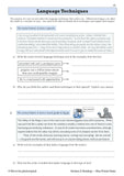 KS3 Year 8 Targeted Workbook with ANSWERS CGP