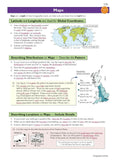 GCSE 9-1 Geography AQA Complete Revision and Practice CGP