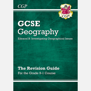 Grade 9-1 GCSE Geography Edexcel B Investigating Geographical Issues Revision