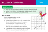 KS3 Years 7-9 Maths Revision Question Cards Higher Level CGP