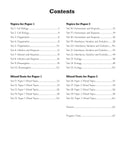 Grade 9-1 GCSE AQA Biology Physics & Chemistry 10-Minutes Test with Answer CGP