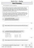 KS2 English SATS Year 6 Question Book with Answer Ages 10-11 CGP