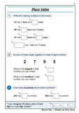 KS1 Year 2 Maths Targeted Study & Question Book with Answer CGP