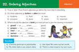 Grade 9-1 GCSE AQA French: Grammar and Vocabulary Revision Question Cards CGP