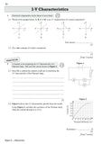 GCSE Grade 9-1 Physics AQA Exam Practice Workbook Foundation and Answer CGP