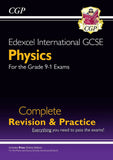 Edexcel International GCSE Grade 9-1 Physics: Complete Revision & Practice CGP