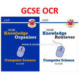 New GCSE Computer Science OCR Knowledge Organiser & Retriever with Answer 2022