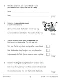 KS2 Year 5 English 10 Minute Tests Grammar Punctuation Spelling with Answer CGP