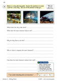 KS2 Year 3 Targeted Question Book Writing with Answer CGP