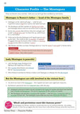 Grade 9-1 GCSE English Shakespeare Text Guide - Romeo & Juliet New Book CGP