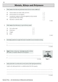 Grade 9-1 GCSE Design & Technology AQA Exam Practice Workbook and Answer CGP