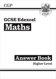 GCSE Maths Edexcel Revision Guide Workbook and Answer Higher Level KS4 CGP