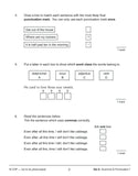 KS2 Year 6 SAT Buster 10 Minute Tests Maths Reading and Grammar Book 1 CGP