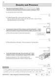 New GCSE Maths OCR Exam Practice Workbook: Foundation with Answer KS4 CGP 2022