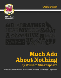 Much Ado About Nothing - The Complete Play with Annotations William Shakespeare