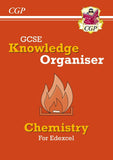 GCSE Chemistry Edexcel Knowledge Organiser and Retriever CGP NEW