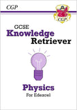 GCSE Physics Edexcel Knowledge Organiser and Retriever CGP NEW