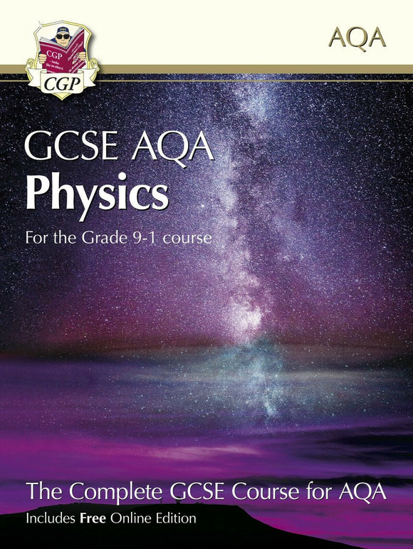 Grade 9-1 GCSE Physics for AQA: Student Book CGP