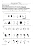 11+ GL Year 6 Non-Verbal Reasoning Practice Book & Assessment Tests with Answer