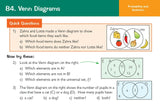 KS3 Years 7-9 Science and Maths  Foundation Level  Revision Question Cards  CGP