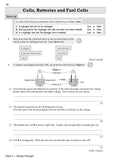 GCSE Chemistry Exam Practice Workbook with Answer KS4 CGP 2021