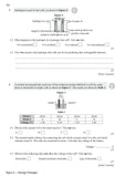 GCSE Grade 9-1 Chemistry AQA Exam Practice Workbook Foundation and Answer CGP