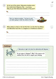 KS2 Year 4 English Targeted Question Book Reading with Answer CGP