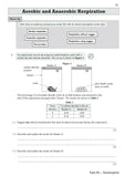 New GCSE Combined Science AQA Exam Practice Workbook Higher with Answer CGP