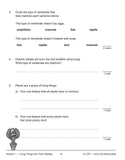 KS2 SATS Year 6 Science Targeted Question Book 10-Minute Tests with Answer CGP