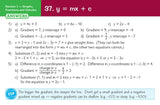 Grade 9-1 Edexcel International GCSE Maths Revision Question Cards CGP