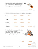 KS2 Year 4 Maths and English 10 Minute Weekly Workouts with Answer CGP