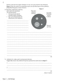 New GCSE Biology AQA Grade 8-9 Targeted Exam Practice Workbook with Answer CGP