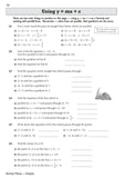 GCSE Maths OCR Workbook Foundation Grade 9-1 Course and Answer CGP