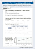 KS3 Year 7 Targeted Workbooks Maths English and Science with ANSWERS CGP