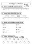 KS2 Year 4  Maths Targeted Study Books and Workout with Answer 3 Books CGP