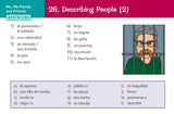 GCSE AQA Spanish Vocabulary Revision Question Cards CGP