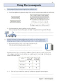 KS3 Year 9 Targeted Workbooks Maths English and Science with ANSWERS CGP