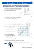 KS3 Maths Year 9 Targeted Workbook included Answer CGP New