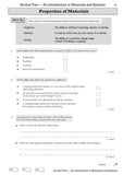 Grade 9-1 GCSE Design & Technology AQA Exam Practice Workbook and Answer CGP