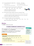 KS3 Year 7 Maths Student BooK with Answer CGP